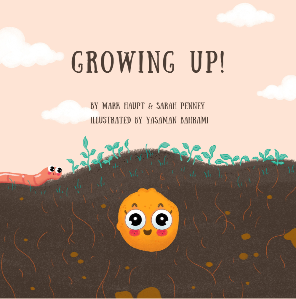 BLOOM - GROWING UP