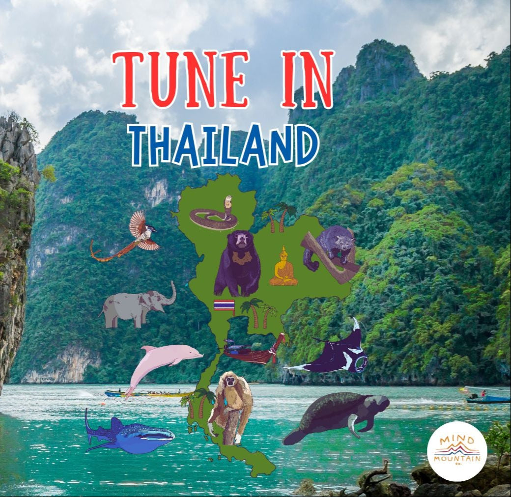 TUNE IN THAILAND