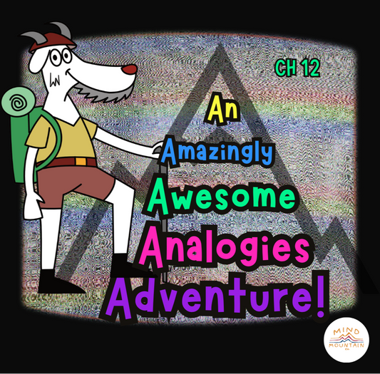 AN AMAZINGLY AWESOME ANALOGY ADVENTURE