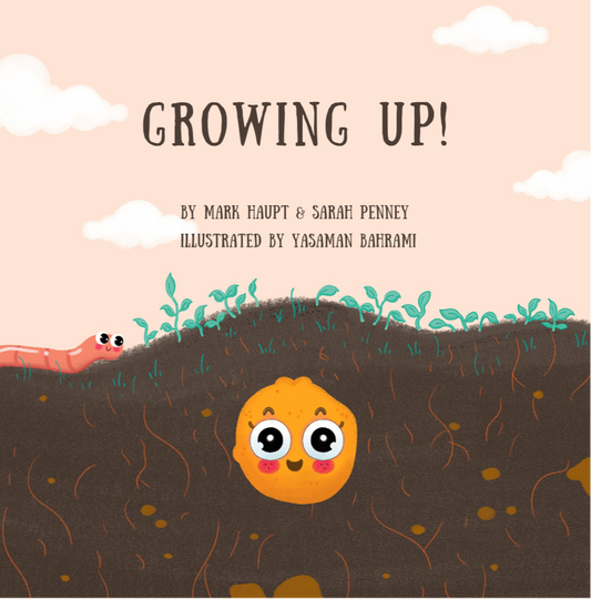 BLOOM - GROWING UP
