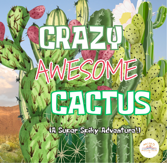 Crazy Awesome Cactus!