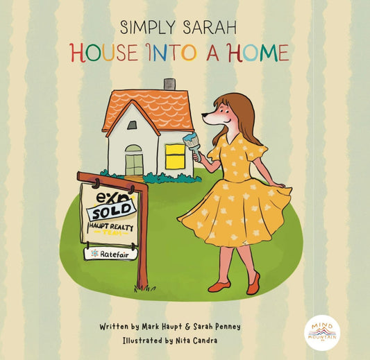 Simply Sarah – House into a Home