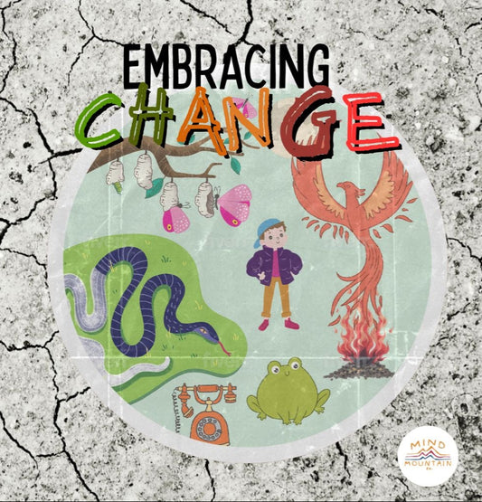 Embracing Change – A Bedtime Story + Meditation
