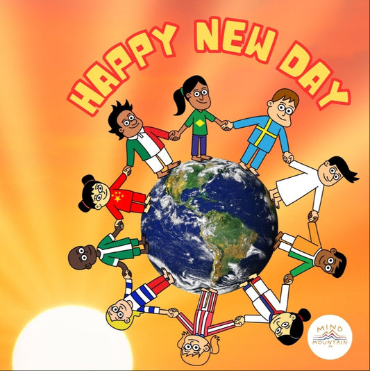 Happy New Day