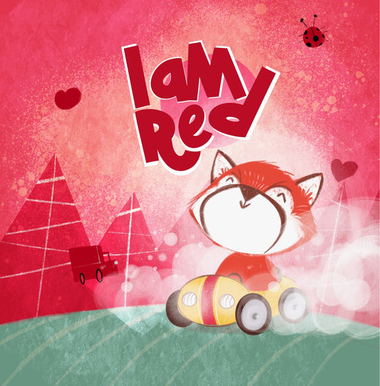I Am Red!