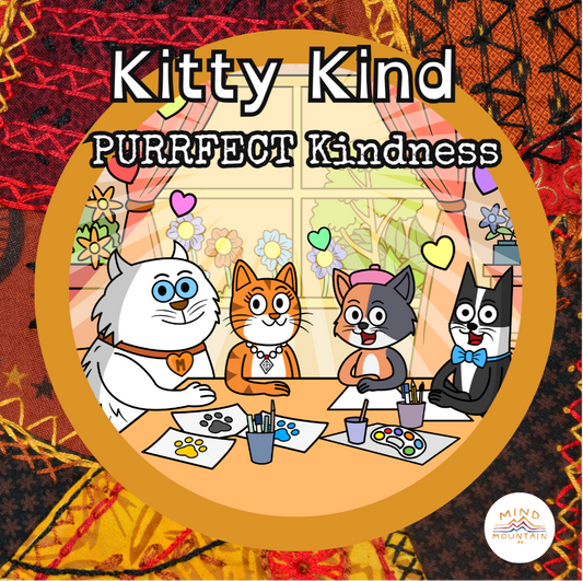Kitty Kind – Purrfect Kindness