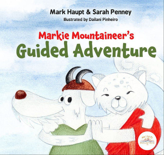 Markie Mountaineer’s Guided Adventure