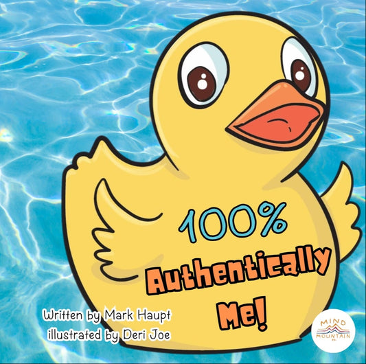 100% Authentically Me!