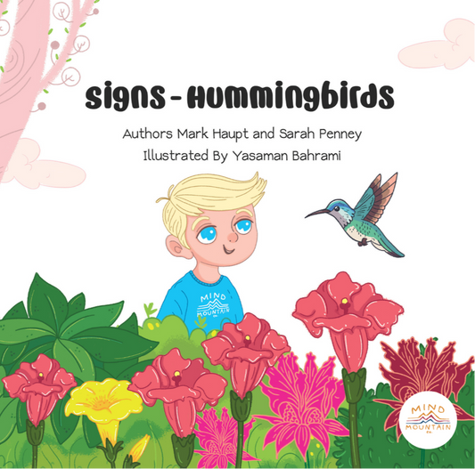 Signs – Hummingbirds
