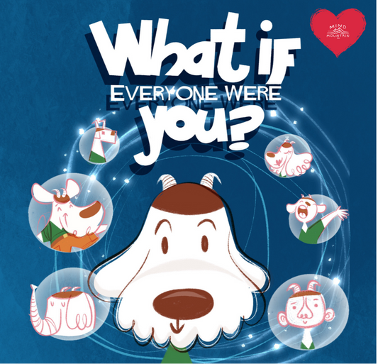 What If Everyone Were YOU?